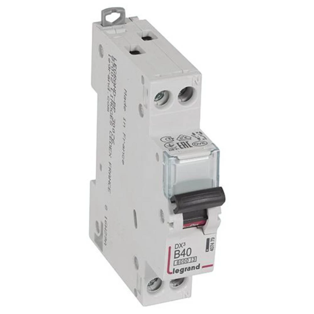 <br>  <br>  Legrand<br>  <br>  407479<br>  <br>  Legrand 407479<br>  <br>  zaštitna sklopka za vodove<br>  <br>  <br>  <br>  <br>  <br>  <br>  <br>  <br>  <br>  40 A<br>  <br>  <br>  <br>  23 slika