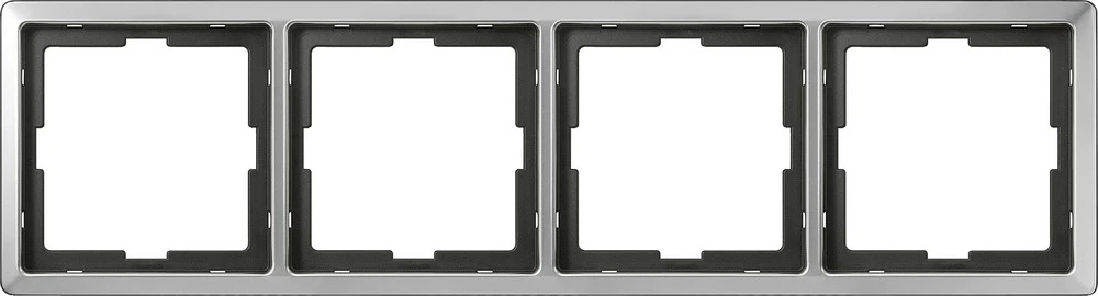 Merten Okvir Poklopac Plemeniti čelik 481446 slika