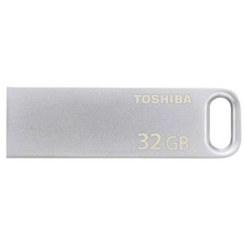 USB Stick 32 GB Toshiba TransMemory&trade; U363 Srebrna THN-U363S0320E4 USB 3.0 slika