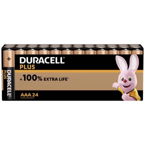 Duracell Plus Power micro (AAA) akumulator alkalno-manganov 1.5 V 1 St. slika