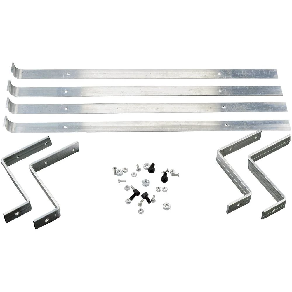 Carson Modellsport 500907079 1:14 Aluminijski zaštita od sudara 240mm tank/kontenjer 1 ST slika