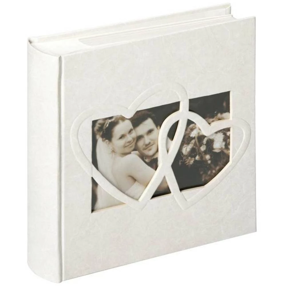 Walther ME123 album za fotografije krem slika