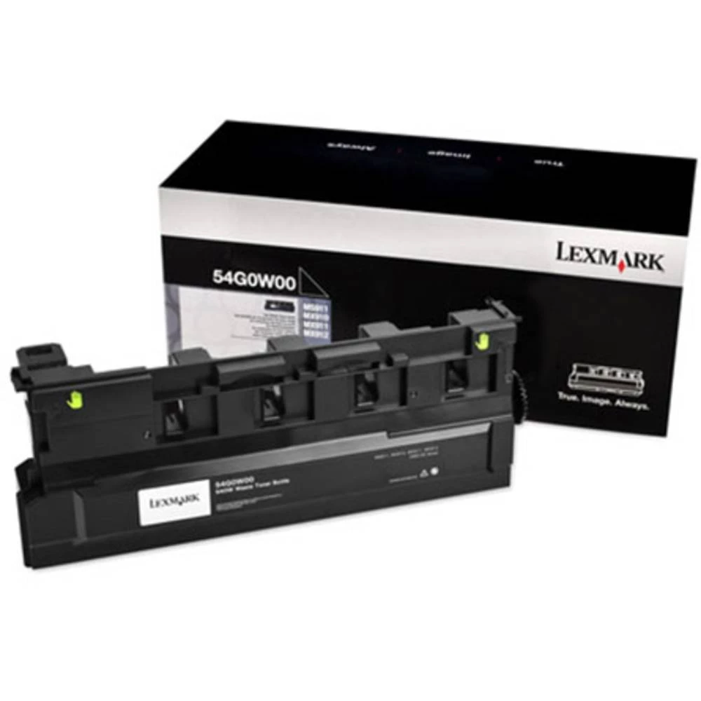 Lexmark Posuda za preostatak tonera MS911 MX910 MX911 MX912 CS921 CS923 CX921 CX922 CX923 CX924 54G0W00 Original Crn 90000 Stran slika
