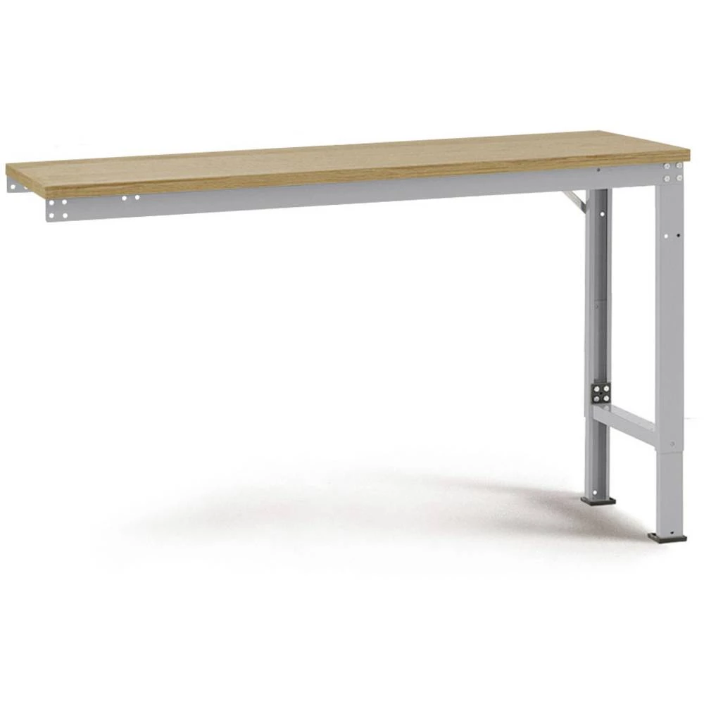 Manuflex AU8025.9006 Boja: Aluminijsko-srebrna boja slika