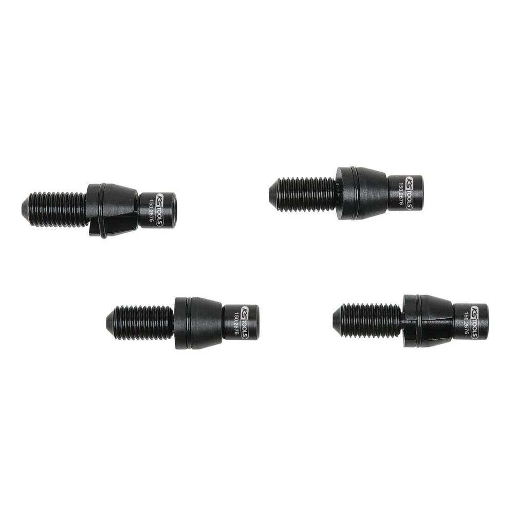 VAG set pričvrsnih vijaka za podokvir M12 x 1,5, 4 kom KS Tools 150.2675 slika