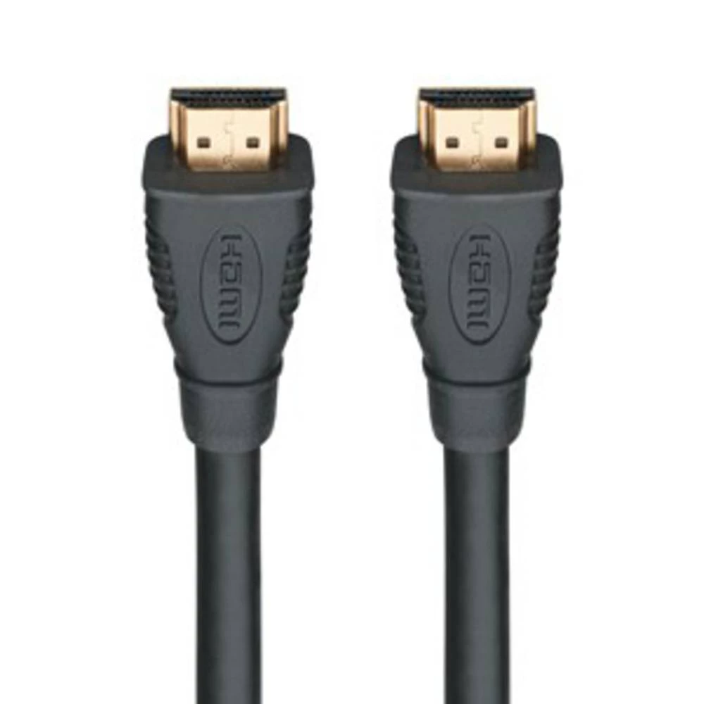 Rutenbeck HDMI priključni kabel HDMI A utikač 7.5 m  21810007  HDMI kabel slika