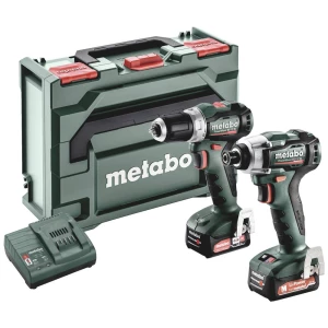 Metabo Combo Set 2.7.3 12 V BL 685228000 akumulatorska bušilica, akumulatorski zračni pištolj  12 V 2 Ah Li-Ion slika