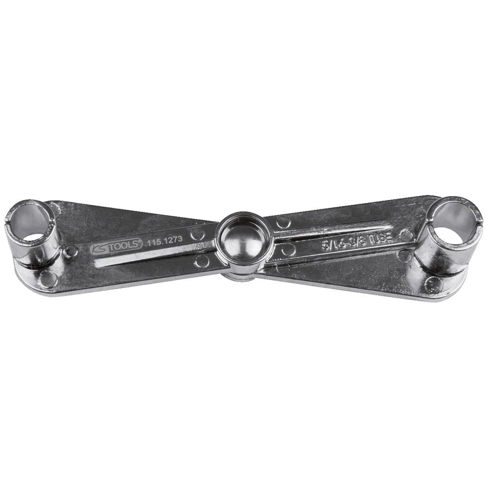 KS Tools 115.1273 Dvostruko otpuštanje škarama, 5/16"x3/8" slika