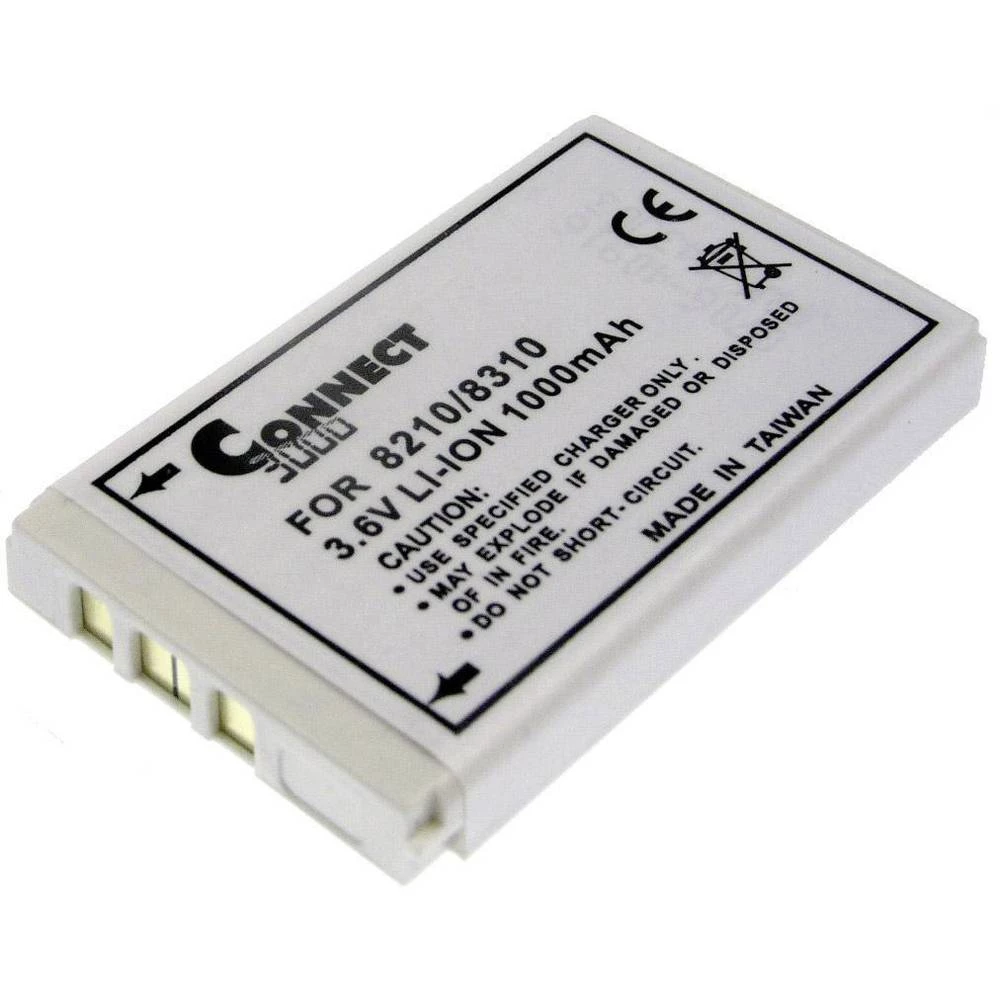 Baterija za skener barkodova Connect 3000 3.7 V 900 mAh Pogodno za modelarstvo (drugo) Metrologic Optimus SP5500, Metrologic Opt slika