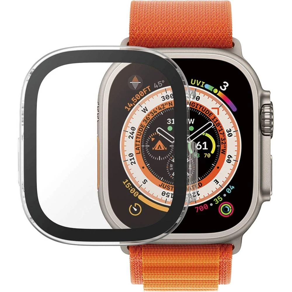 PanzerGlass Full Body zaštitno staklo zaslona Apple Watch Ultra Series (49 mm), Watch Ultra 2 Series (49 mm) 1 St. otpor slika