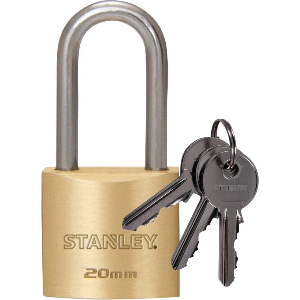 Stanley 81110 371 401 lokot 20 mm     zaključavanje s ključem slika