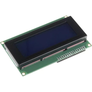 Joy-it SBC-LCD20x4 Modul prikaza 11.4 cm(4.5 ")20 x 4 piksel Pogodno za: Raspberry Pi, Arduino, Banana Pi, Cubieboard slika