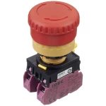 Idec YW1B-V4E02R prekidač za isključivanje u nuždi  250 V 3 A 2 otvarač IP65 1 St.