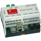 Višenamjenski uređaj za pohranu podataka SCH.E.I.D.L Starterpaket Multi-Datalogger -50 Do 125 °C Kalibriran po Tvornički standar
