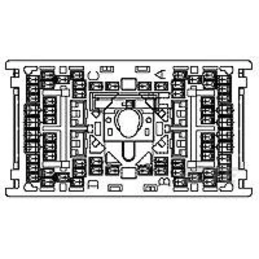 TE Connectivity Multilock - ConnectorsMultilock - Connectors 179220-6 AMP slika