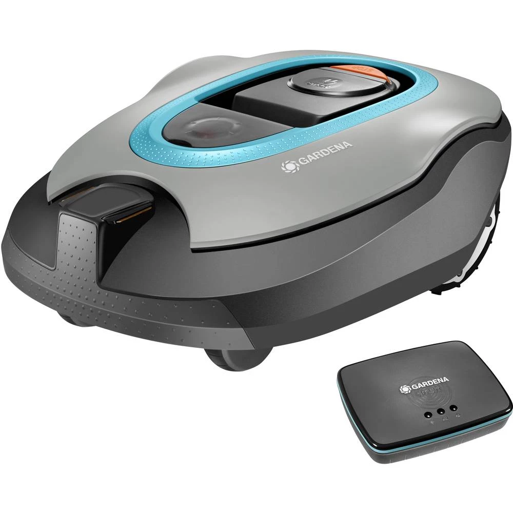 GARDENA smart SILENO+ 1.600 m&sup2; Robotska kosilica Pogodno za površine maks. 1600 m&sup2; slika