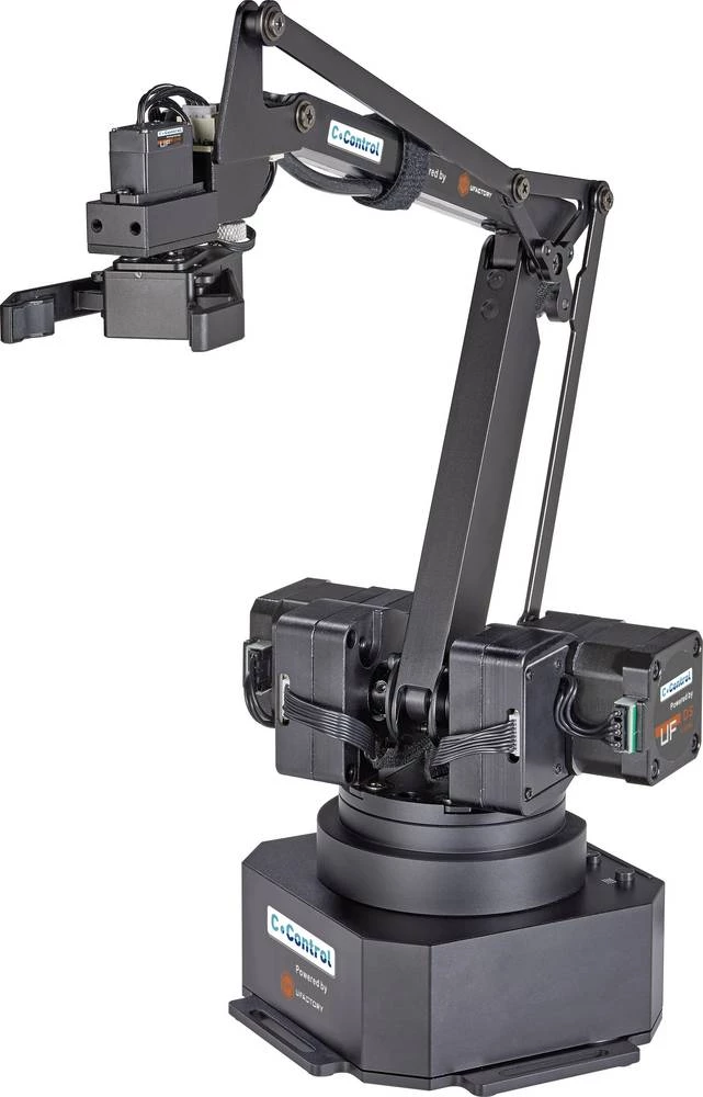 C-Control zahvatna robotska ruka, izvedba (komplet/modul): gotovi uređaj slika