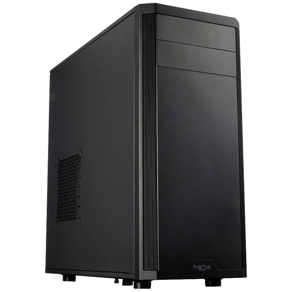 Fractal Design CORE 2300 midi-tower kućište za računala  crna slika