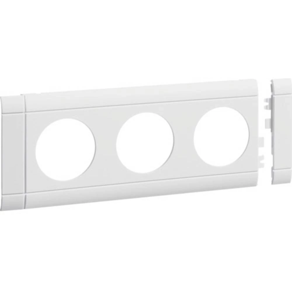 Hager GB080309010 Kabelske kanalice Čista bijela (RAL 9010) slika