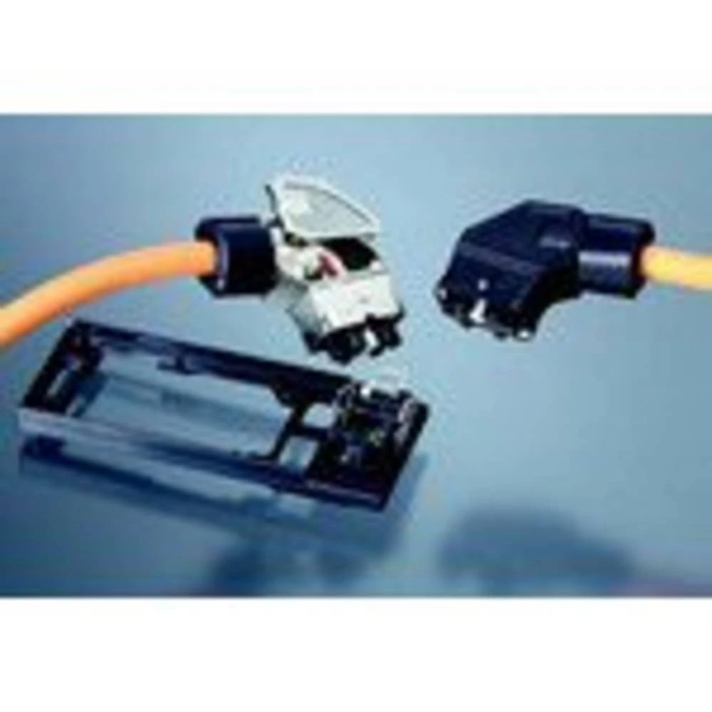 TE Connectivity Heavy Duty Hybrid ConnectorsHeavy Duty Hybrid Connectors 1108847-1 AMP slika