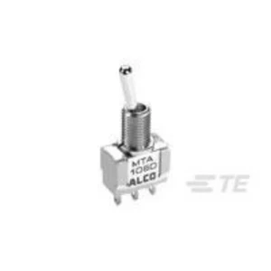TE Connectivity Toggle  Pushbutton and Rocker SwitchesToggle  Pushbutton and Rocker Switches 1-1437558-4 AMP slika