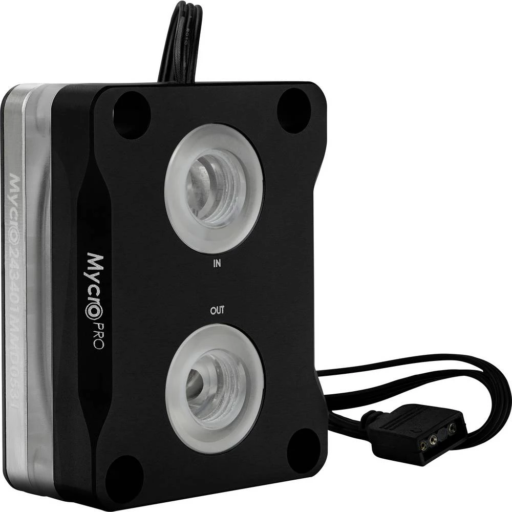 Thermal Grizzly TG-MY-DD-P-RGB-i1851-V1 čip hladnjak za vodeno hlađenje Intel® 1851 slika