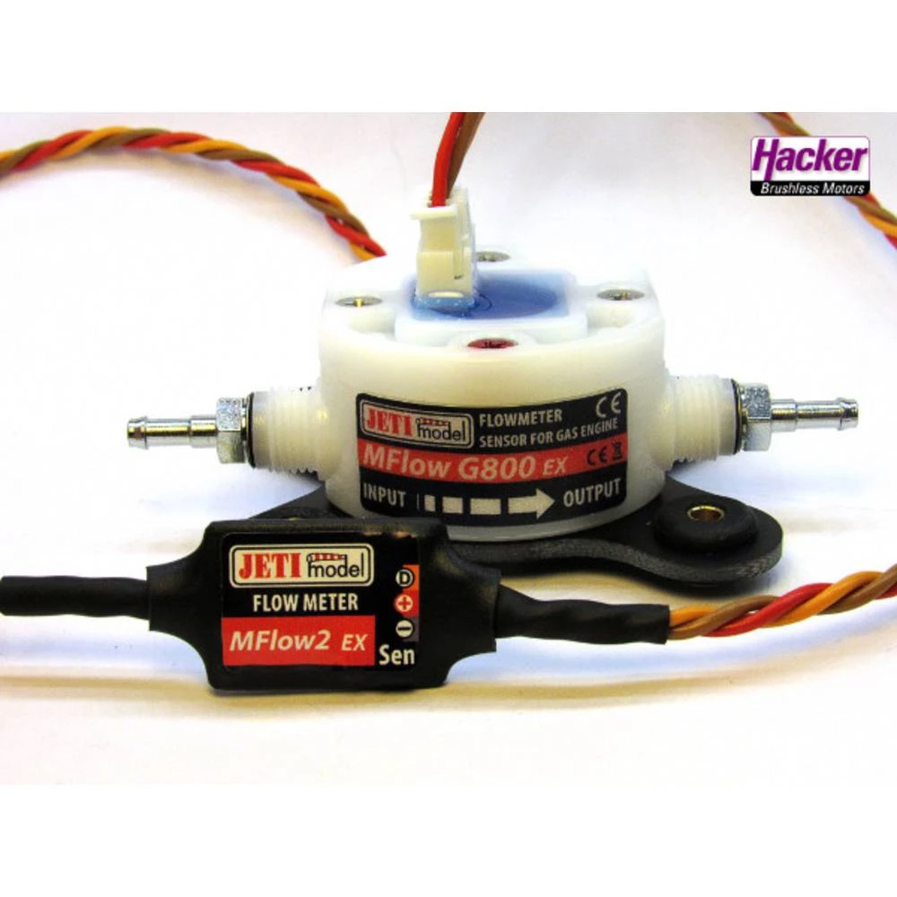 Senzor tijeka telemetrije Jeti MFlow2-Gas 800 slika