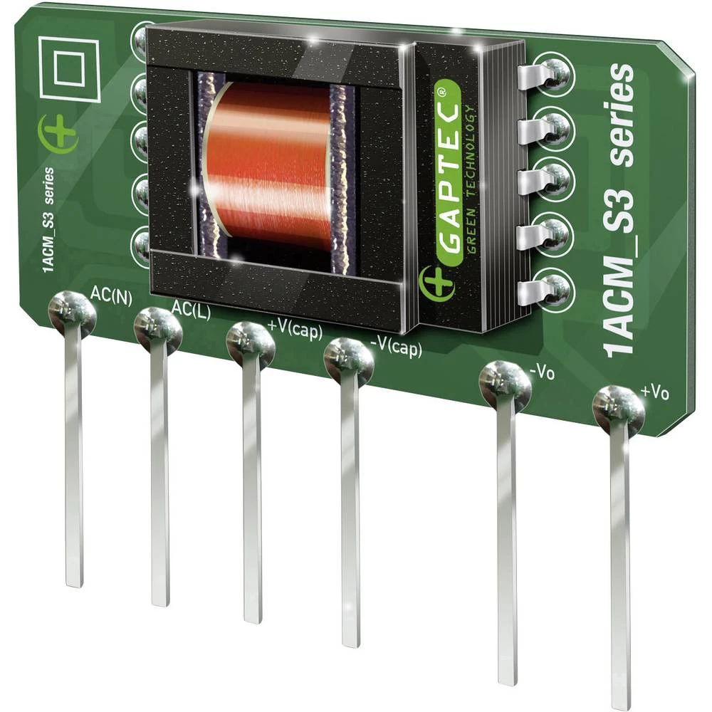 Gaptec 1ACM_05S3 modul za adapter napajanja, print adapter napajanja slika