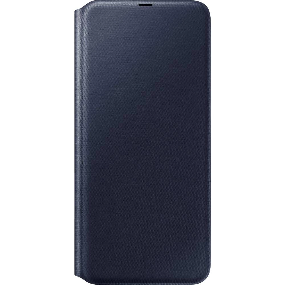 Samsung Wallet Cover EF-WA705 Sklopivi poklopac za mobilni telefon Galaxy A70 Crna slika