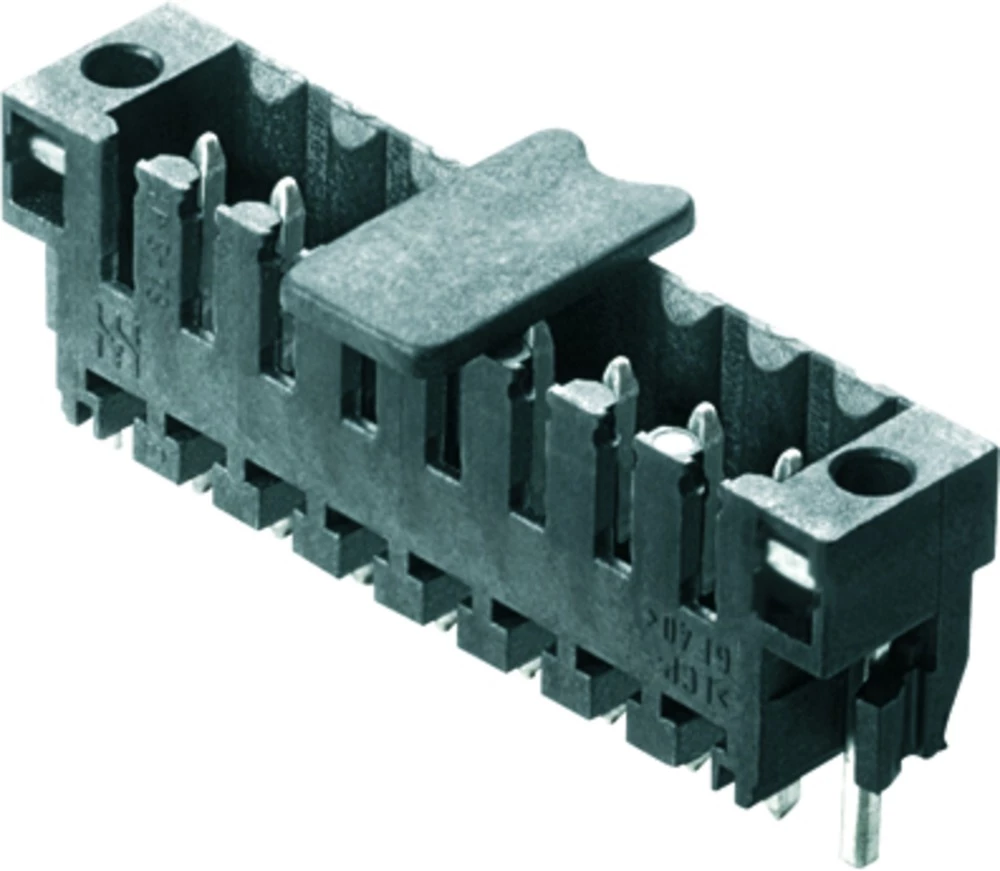 Utični konektor za tiskanu pločicu 1761834001 Weidmüller sadržaj: 385 komada slika
