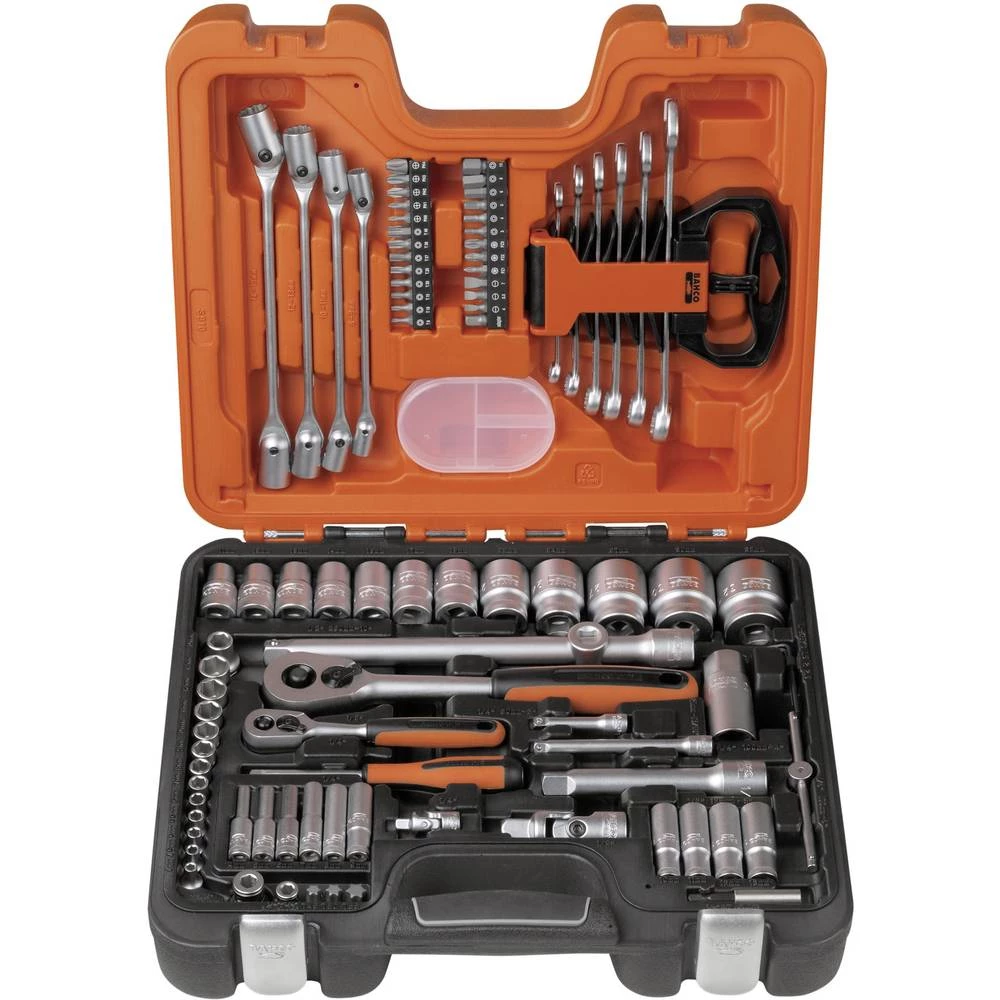 Komplet nasadnih ključeva Bahco S910 slika