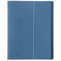Elba Uredski materijal chic Plava boja DIN A4 Karton Broj pretinaca: 7 400002023 slika