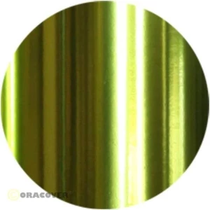 Ukrasne trake Oracover Oraline 26-095-001 (D x Š) 15 m x 1 mm Krom-svijetlozelena boja slika