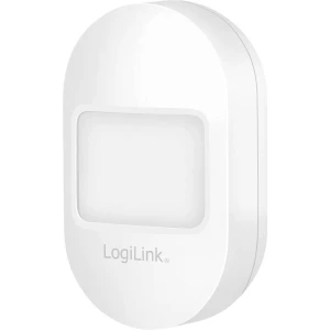 Wi-Fi pametni detektor pokreta, Tuya kompatibilan LogiLink SH0113 detektor pokreta  SH0113 slika