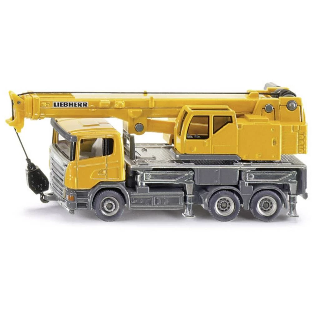 SIKU Spielwaren SIKU 1859 Teleskop-Kranwagen 1:87 slika