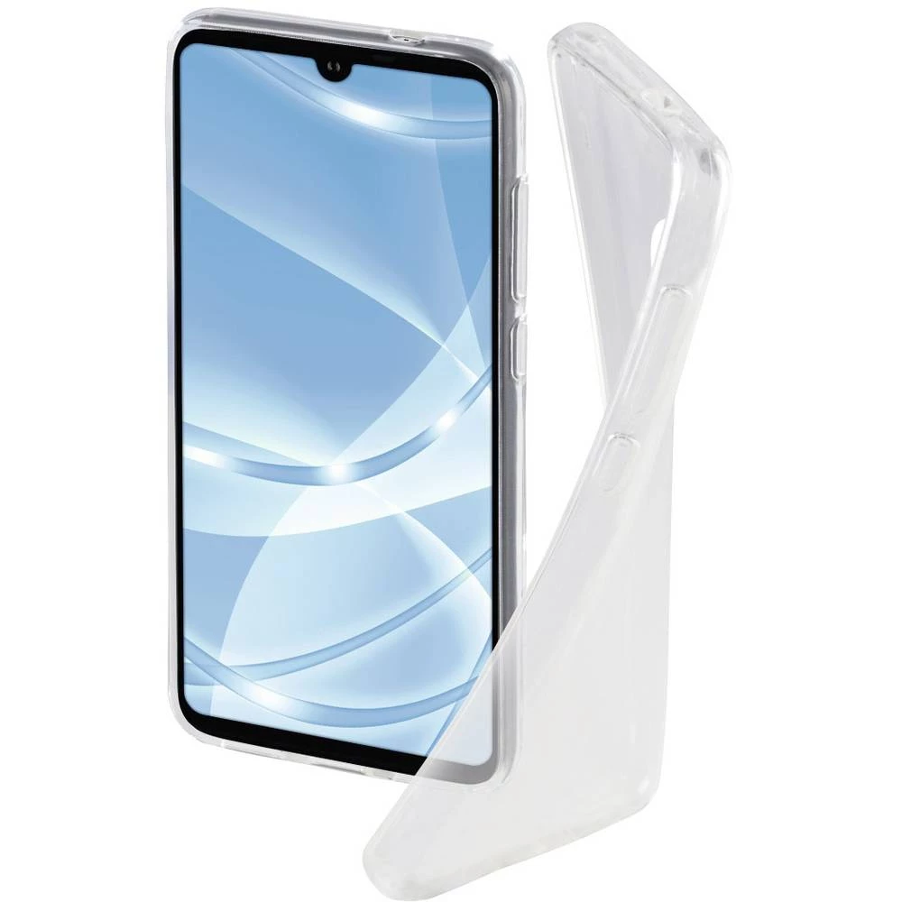 Hama Crystal Clear stražnji poklopac za mobilni telefon Huawei P30 Lite prozirna slika