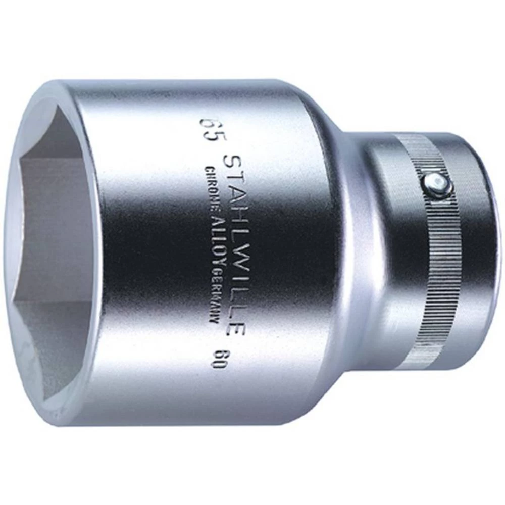 Stahlwille 60 65 06010065 šesterokut nastavak za nasadni ključ 65 mm 1/2" slika