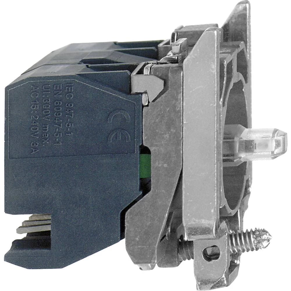 Pomoćni prekidač Schneider Electric ZB4BW0B334 1 ST slika