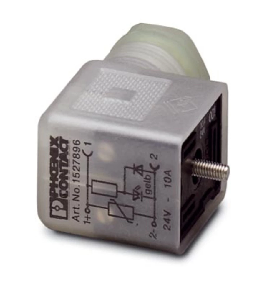 SACC-V-3CON-PG9/BI-1L-SV 24V - ventilni utikač SACC-V-3CON-PG9/BI-1L-SV 24V Phoenix Contact sadržaj: 1 kom. slika