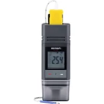 VOLTCRAFT DL-240K uređaj za pohranu podataka temperature Kalibriran po (ISO) Mjerena veličina temperatura -200 do 1372 °C        pdf funkcija, uklj. zidni nosač