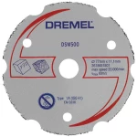 Dremel DSM500 2615S500JB rezna ploča ravna 77 mm 1 St.