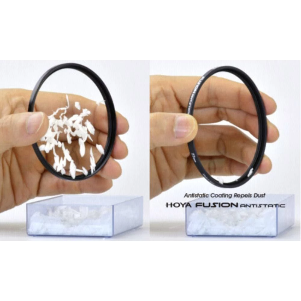 Hoya 77 mm Hoya Fusion Protector 77 mm slika