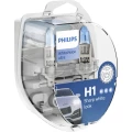 Philips 12258WVUSM halogena žarulja WhiteVision H1 55 W 12 V slika