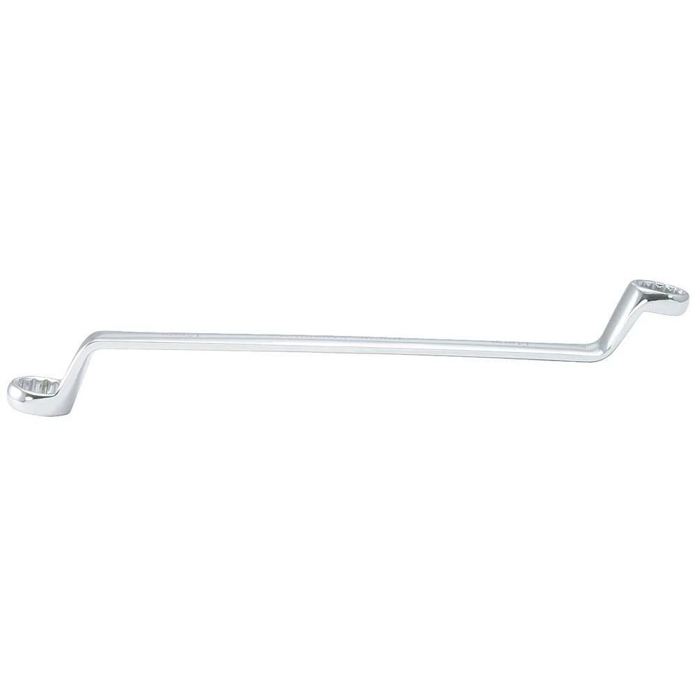 KS Tools 5180812 518.0812 dupli prstenasti ključ Veličina ključa (metrička) (naslov) 18 - 19 mm slika