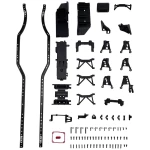 Reely RE-7582908 rezervni dio set okvira