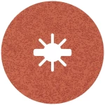 Bosch Accessories 2608621804 vlaknasti disk Ø 115 mm Granulacija 36 5 St.
