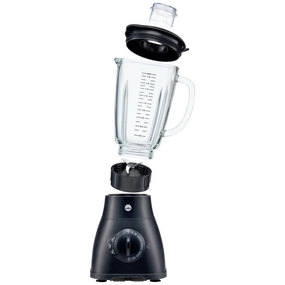 Wilfa BL1B-P1200 mikser 1200 W crna slika