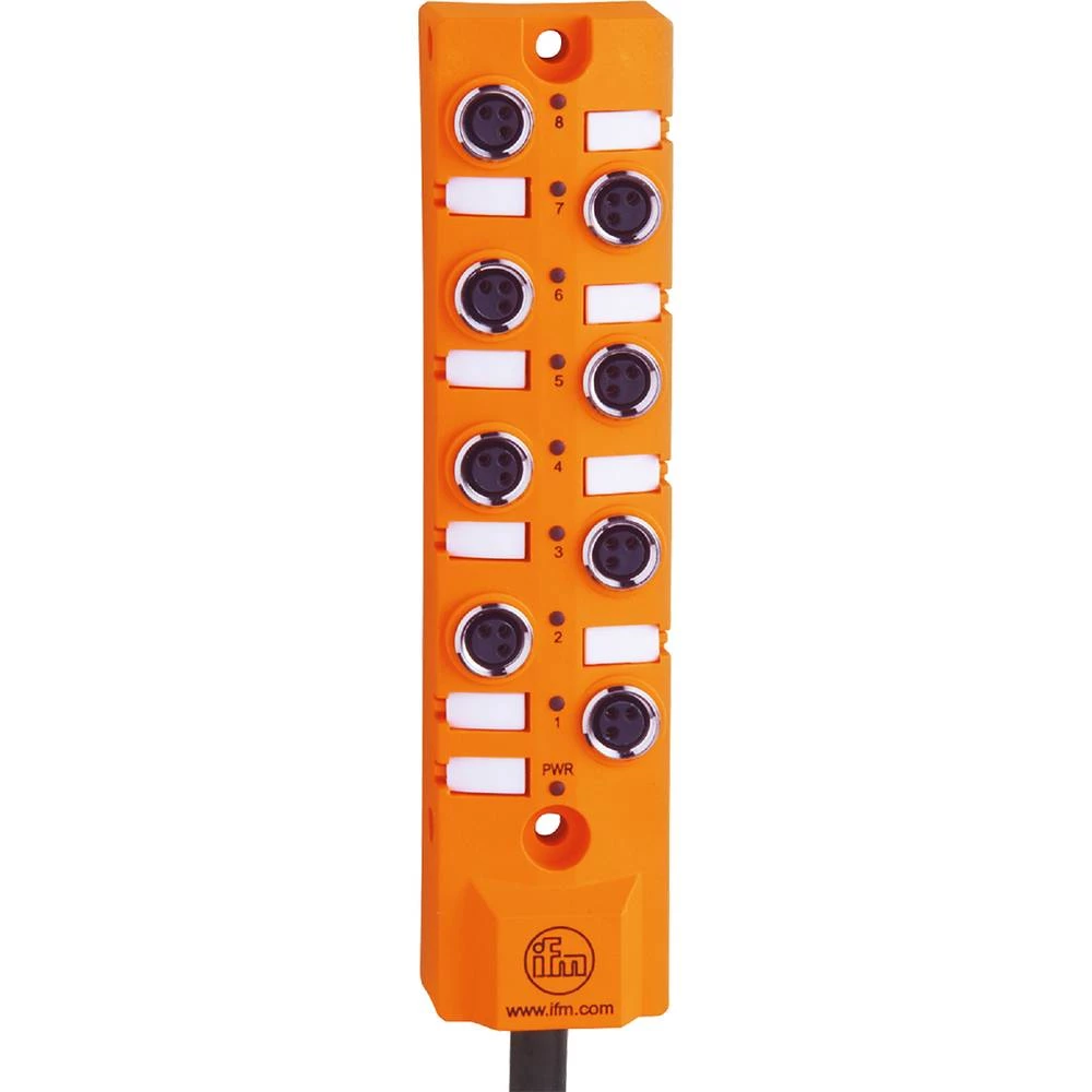 ifm Electronic EBC064 razdjenik i adapter za senzor/aktivator 5 m Broj polova: 3 1 St. slika