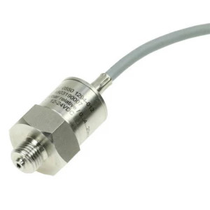 B & B Thermo-Technik tlačni senzor 1 St. 0550 1192-006 0 bar Do 6 bar kabel (Ø x D) 27 mm x 53 mm slika