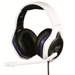 Konix HYPERION HEADSET PS5 slušalice 3,5 mm priključak sa vrpcom na ušima crn A/Bijela